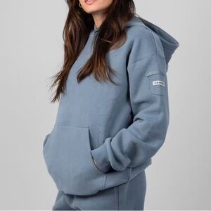 Comfrt Travel Essentials Hoodie